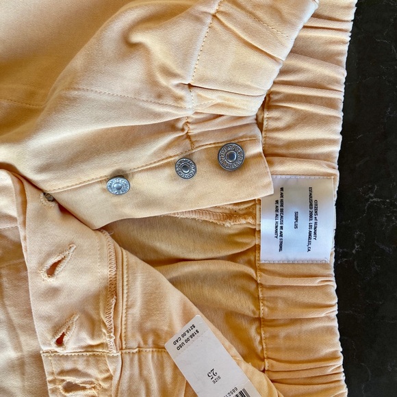 ✨Citizens Of Humanity✨ Chic Peach Shorts - Picture 11 of 11